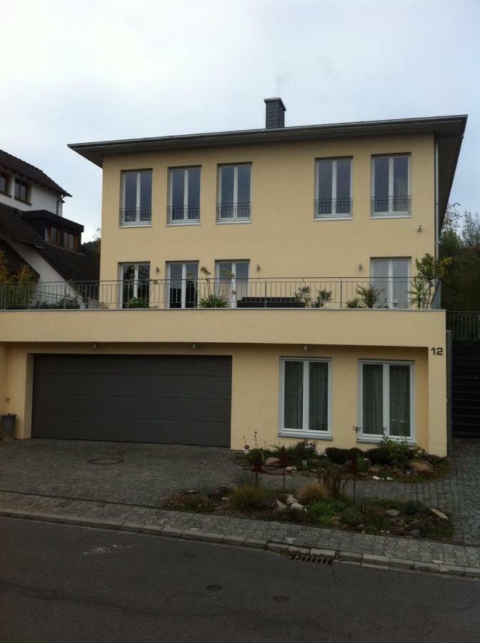 Bella Villa Traben-Trarbach Exteriér fotografie