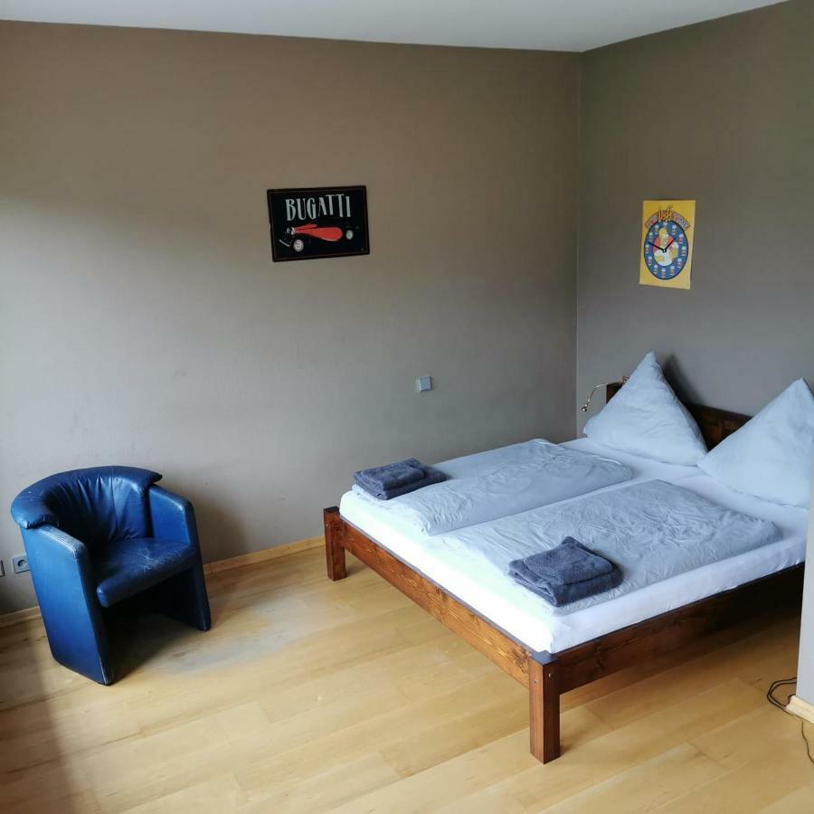 Bella Villa Traben-Trarbach Exteriér fotografie