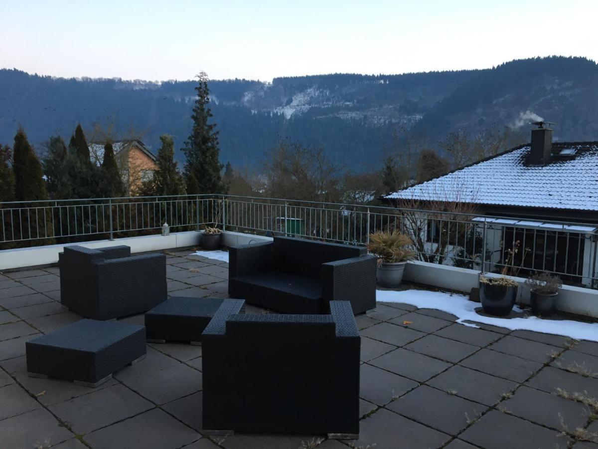 Bella Villa Traben-Trarbach Exteriér fotografie